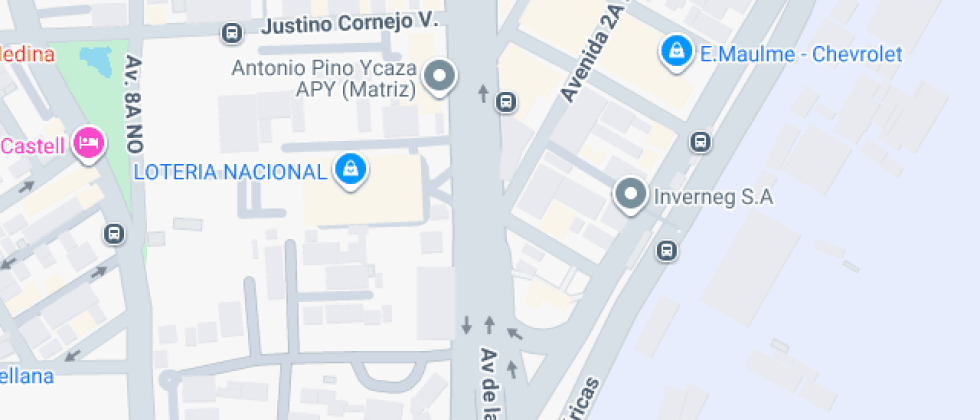 Unidad Educativa Femenina Bilingüe Particular Espíritu Santo