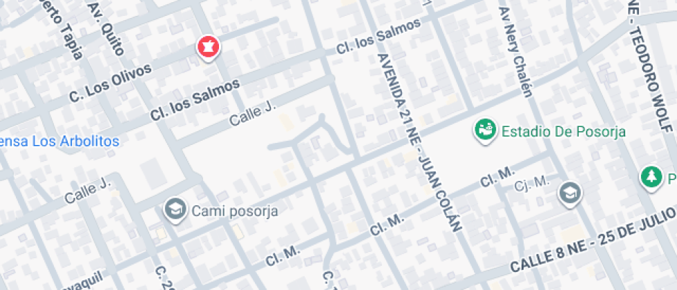 Unidad Educativa Particular Padre Carlos Mantilla