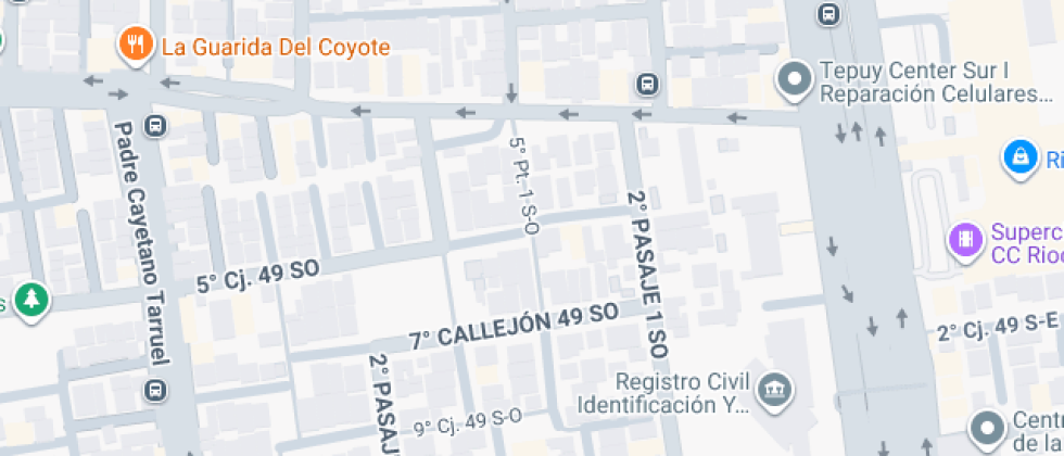 Unidad Educativa Particular A Distancia Juan Montalvo Fiallos