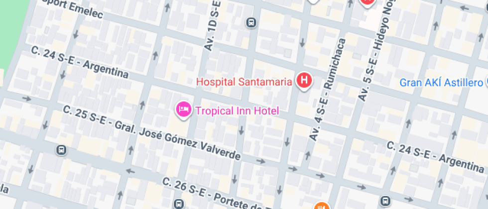 Unidad Educativa Particular Adventista Del Pacifico