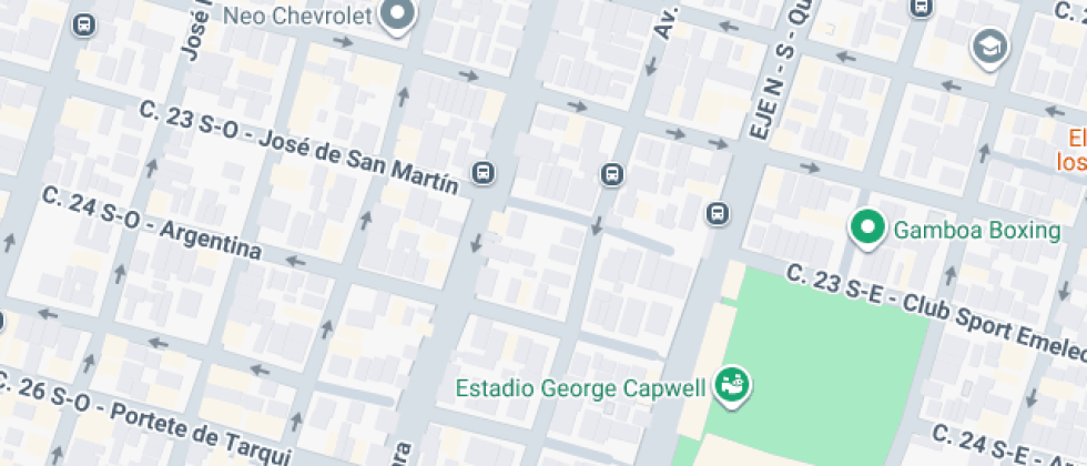 Unidad Educativa Particular Aguilas De Cristo