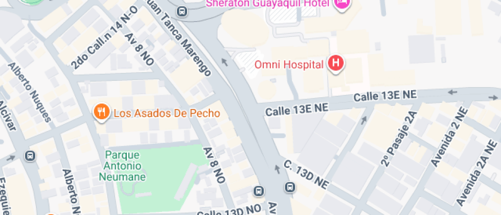 Unidad Educativa Particular Americus Mundus Novus