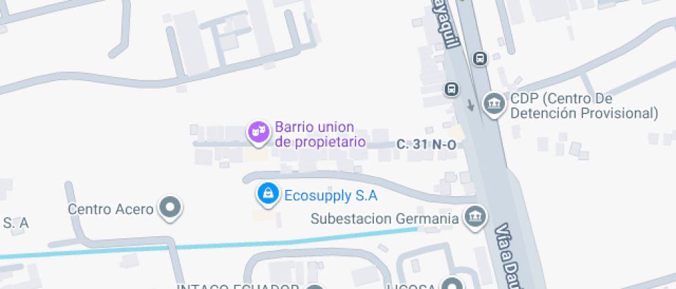 Unidad Educativa Particular Ancón