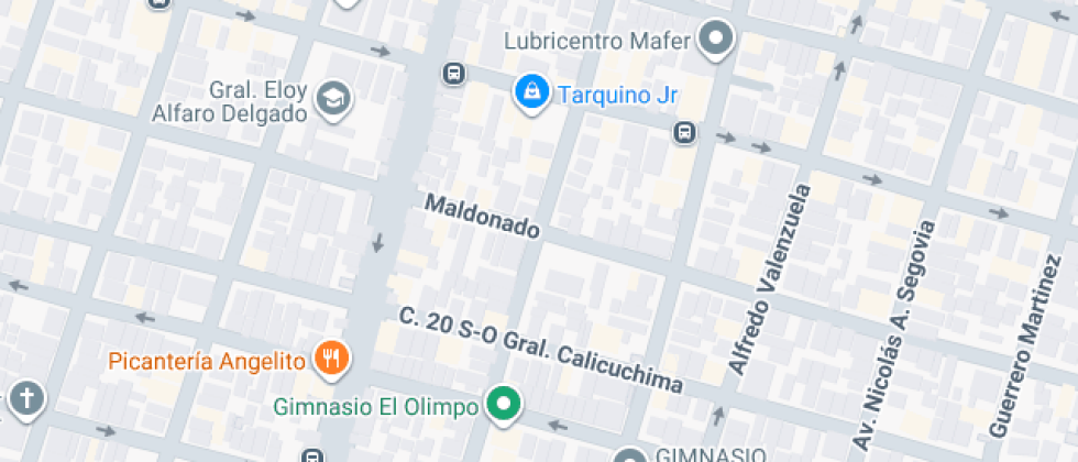 Unidad Educativa Particular Benjamin Franklin