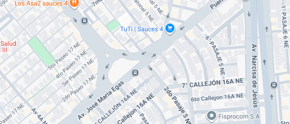 Unidad Educativa Particular Bilingue Brisas Del Rio