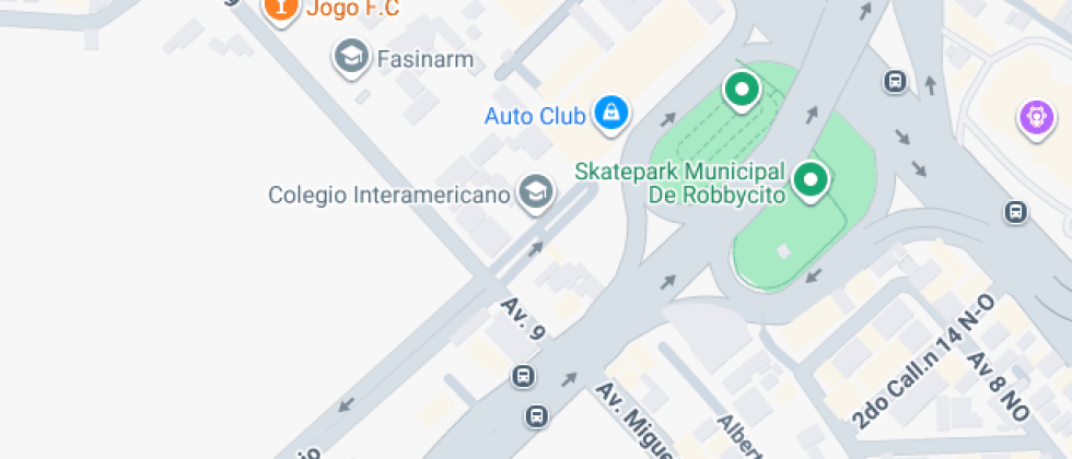 Unidad Educativa Particular Bilingüe Interamericano