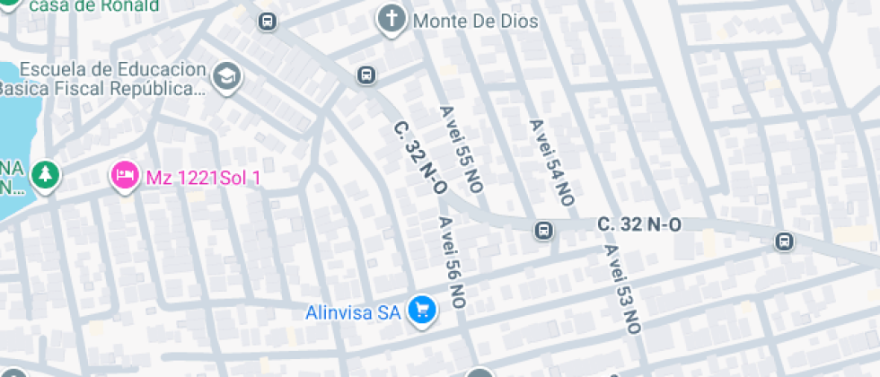 Unidad Educativa Particular Ciudad De Pedreguer