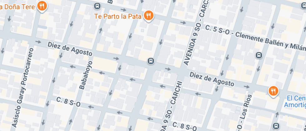 Unidad Educativa Particular Comandante Antonio Jose De Sucre