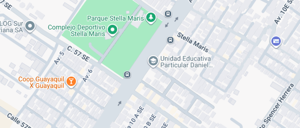 Unidad Educativa Particular Daniel Comboni