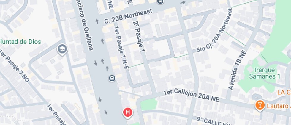 Unidad Educativa Particular Diseños