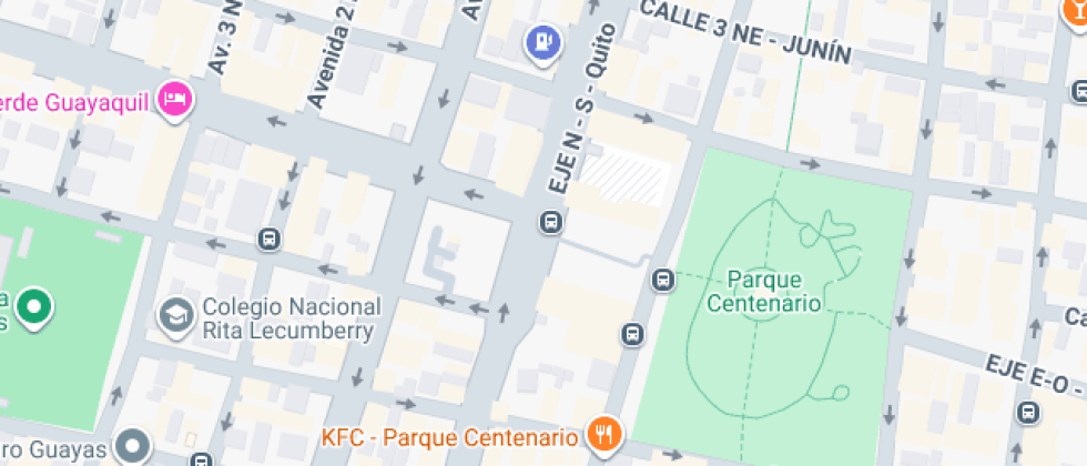 Unidad Educativa Particular Fedeguayas