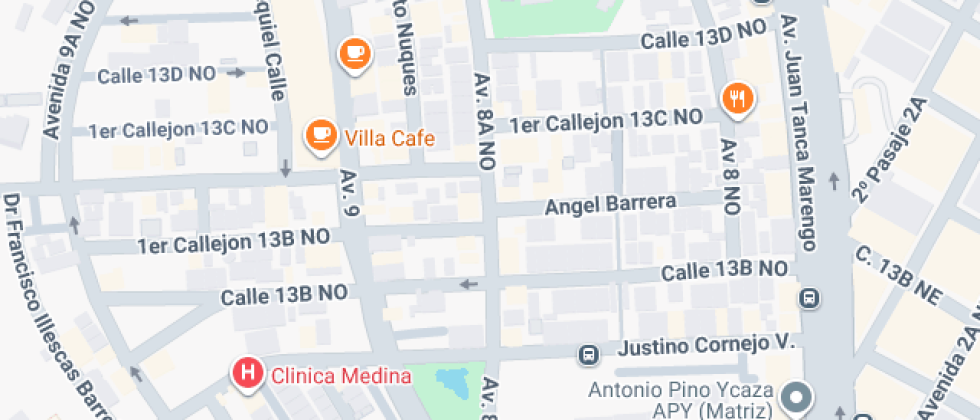 Unidad Educativa Particular Felipe Costa Von Buchwald