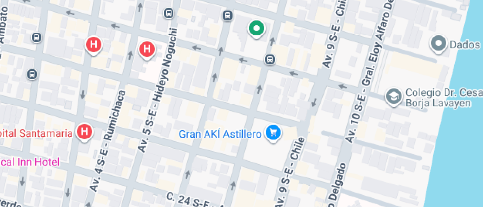 Unidad Educativa Particular Gloria Gorelik