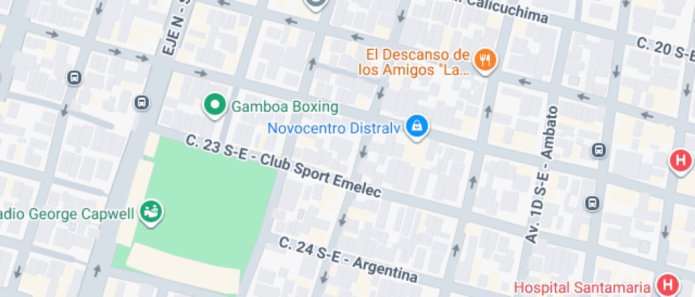 Unidad Educativa Particular Instituto Britanico