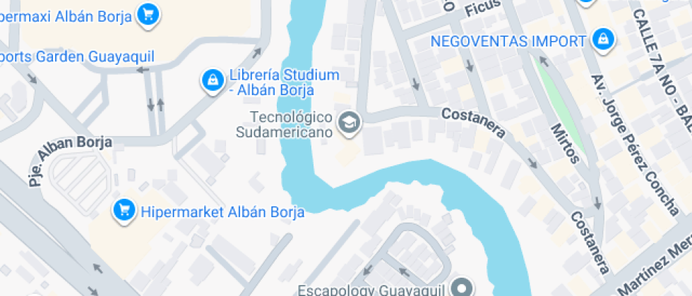 Unidad Educativa Particular Integral Sudamericano