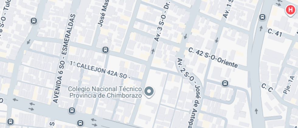 Unidad Educativa Particular Jesús De Nazareth