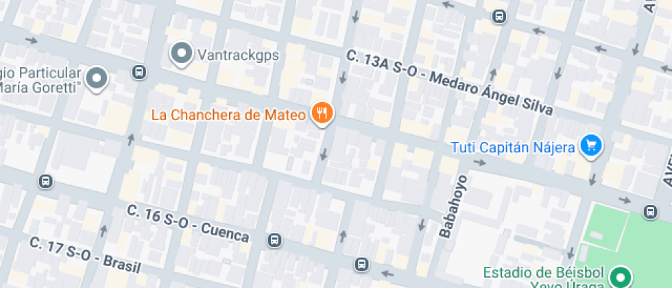 Unidad Educativa Particular Jorge Washington