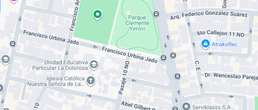 Unidad Educativa Particular La Dolorosa