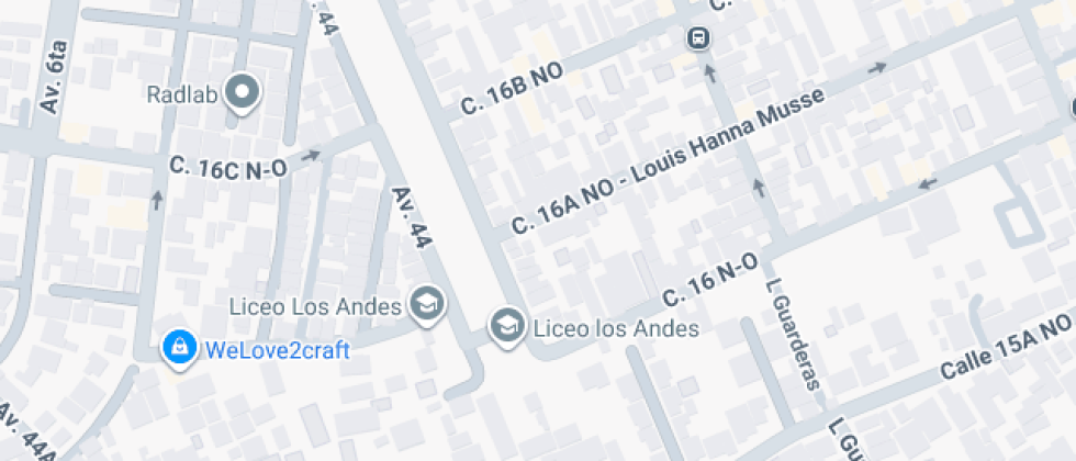 Unidad Educativa Particular Liceo Los Andes