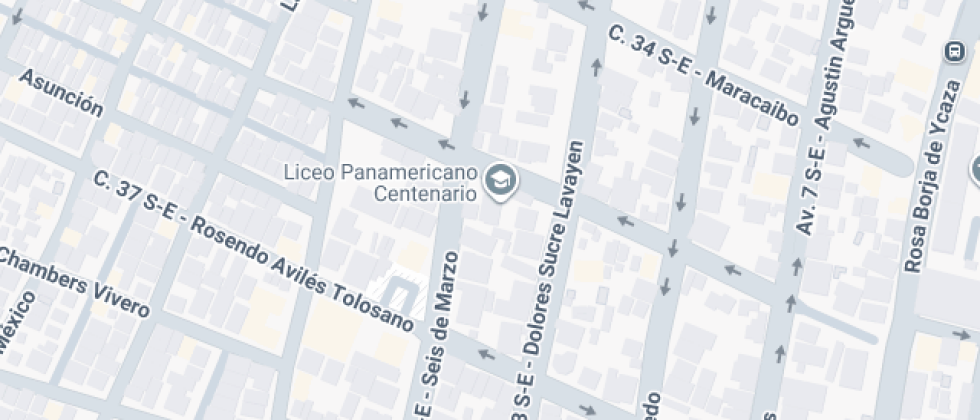 Unidad Educativa Particular Liceo Panamericano Centenario