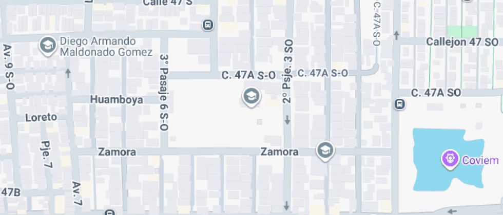 Unidad Educativa Particular Lola Arosemena De Carbo