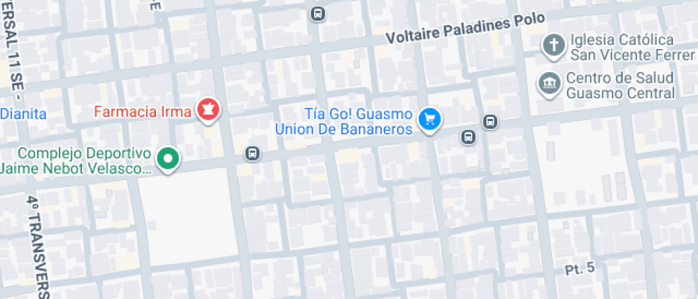 Unidad Educativa Particular Luz Y Saber