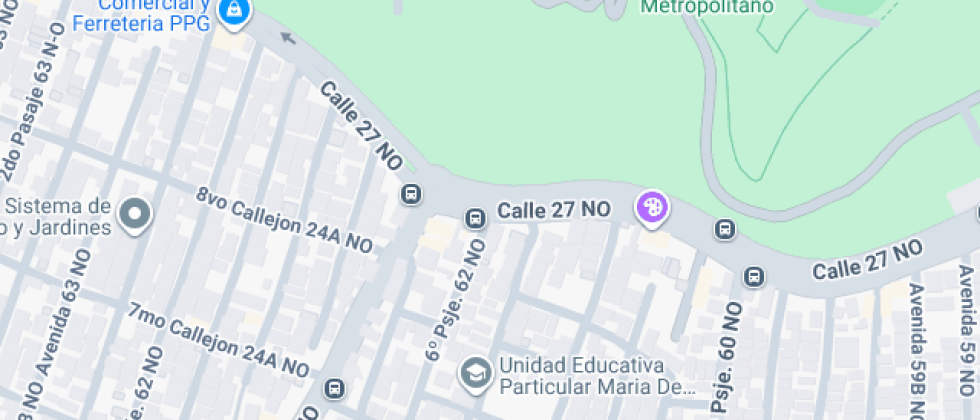 Unidad Educativa Particular Maria De Nazareth