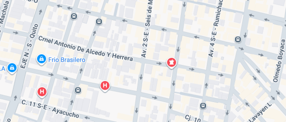 Unidad Educativa Particular Mercantil