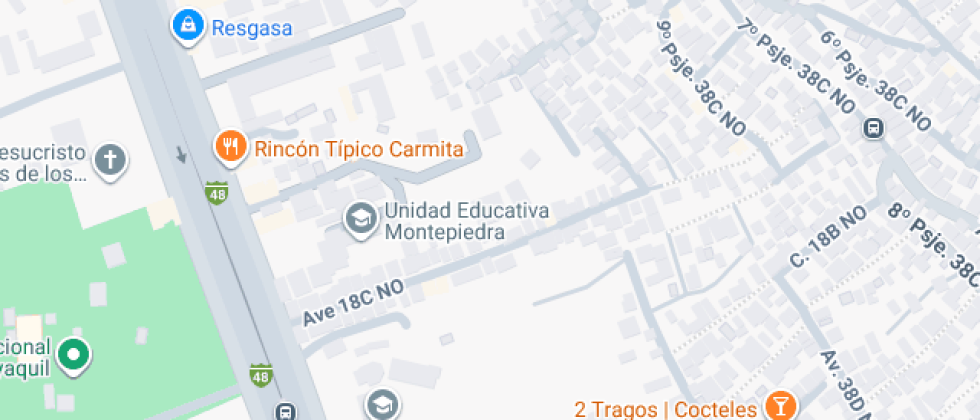 Unidad Educativa Particular Montepiedra