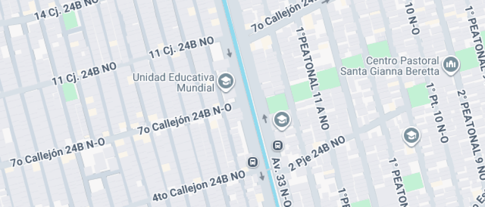 Unidad Educativa Particular Mundial