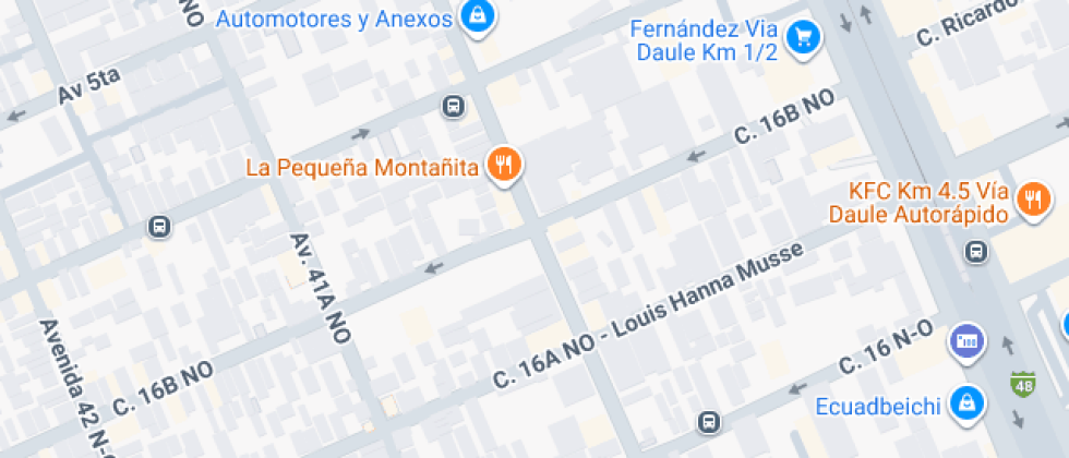 Unidad Educativa Particular Nikola Tesla