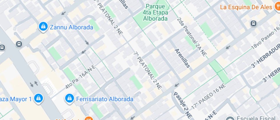 Unidad Educativa Particular Nuestra Madre De La Alborada