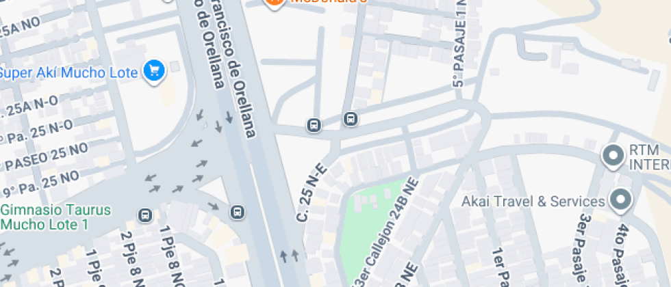 Unidad Educativa Particular Nuevo Continente