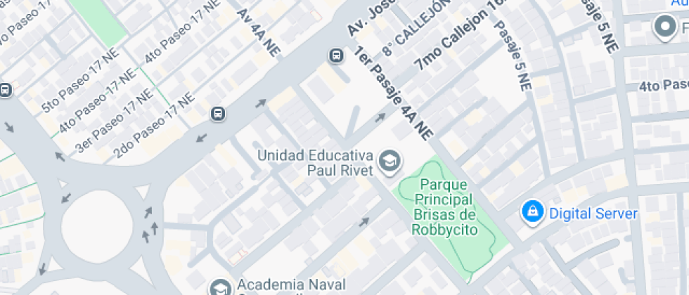 Unidad Educativa Particular Paul Rivet