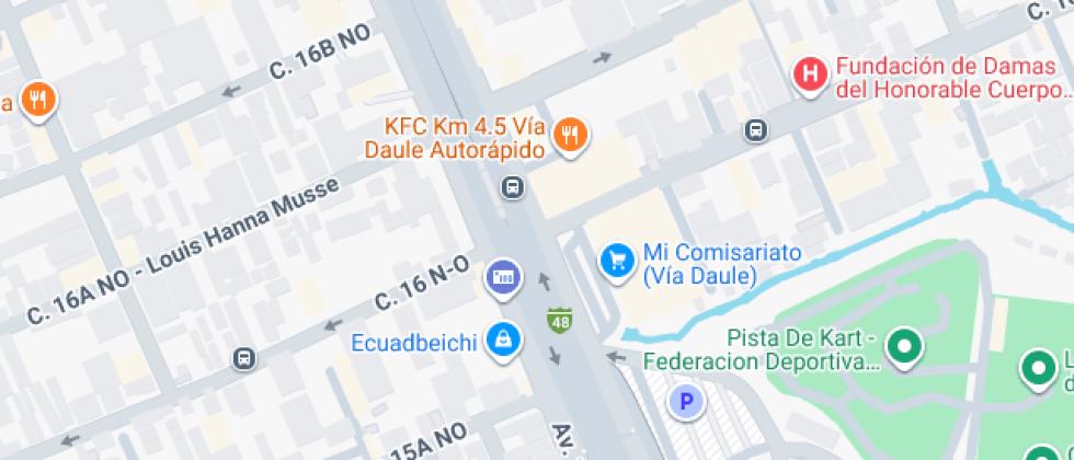 Unidad Educativa Particular PCEI Andrés Vesalio