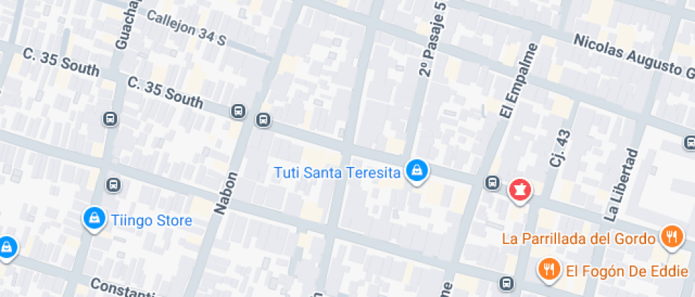 Unidad Educativa Particular PCEI Padre Juan De Velasco