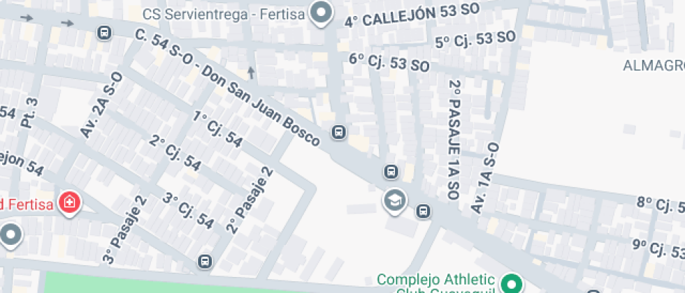 Unidad Educativa Particular República De Francia