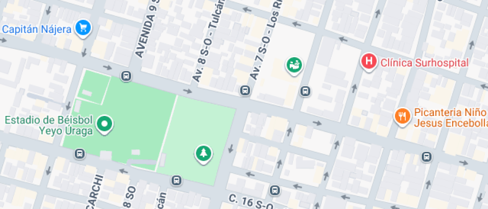 Unidad Educativa Particular Rosario Sánchez Bruno