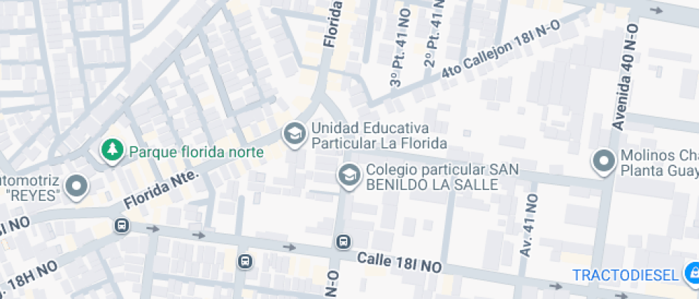 Unidad Educativa Particular San Benildo La Salle