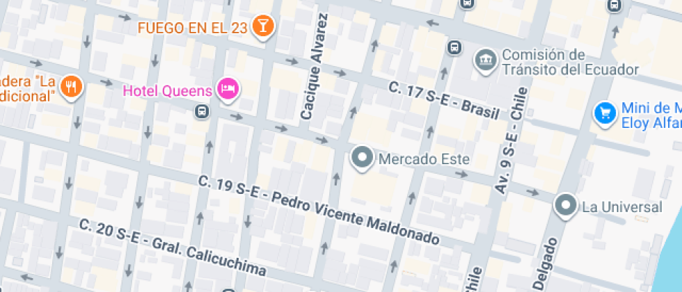 Unidad Educativa Particular Santa Mariana De Jesús