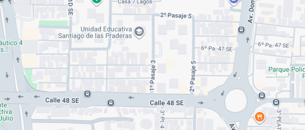 Unidad Educativa Particular Santiago De Las Praderas