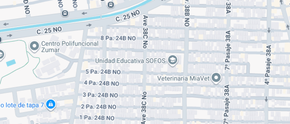 Unidad Educativa Particular Sofos