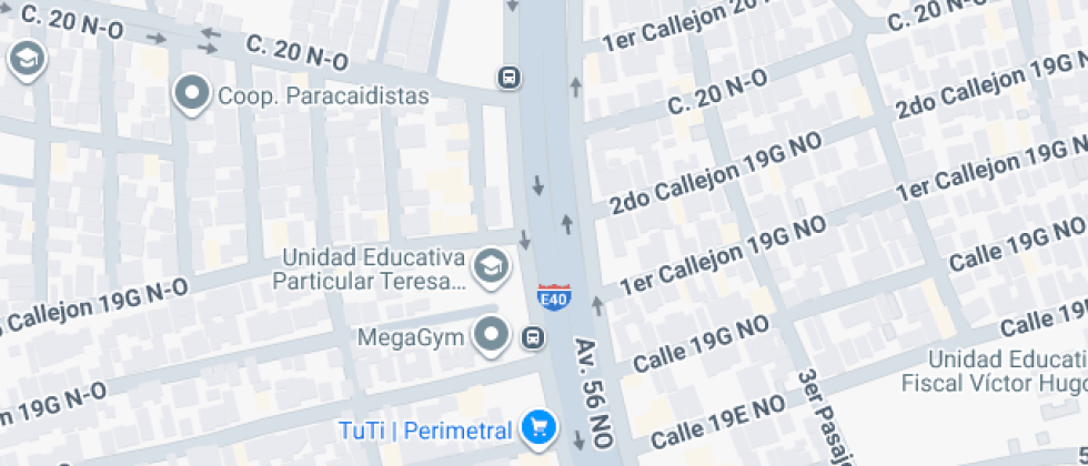 Unidad Educativa Particular Teresa Azucena Carrera Loor