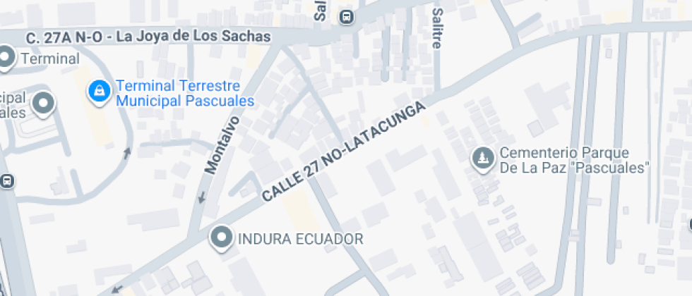 Unidad Educativa Particular Voluntas Dei