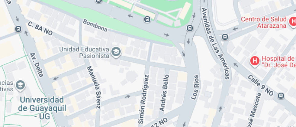 Unidad Educativa Pasionista