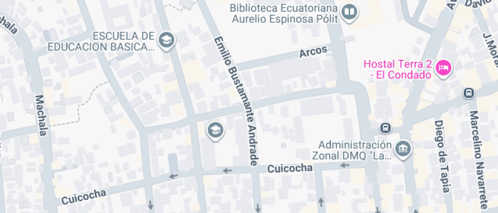 unidad Educativa Particular Alfonso Del Hierro La Salle