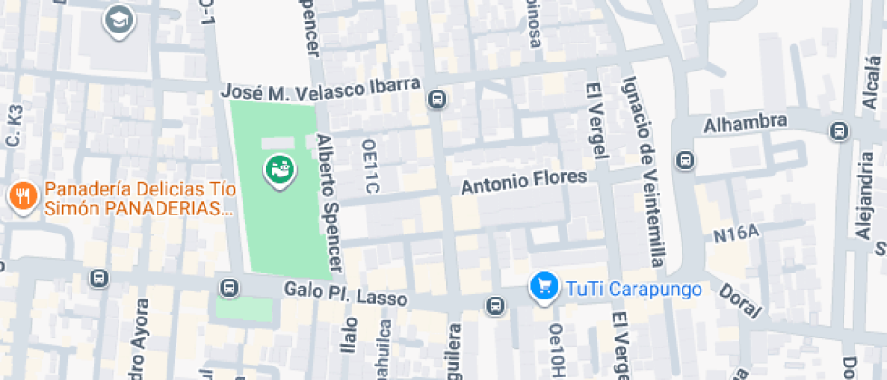 Colegio Particular Antonio Flores