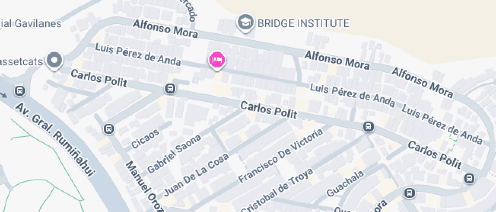 Unidad Educativa Particular Cardenal González Zumárraga