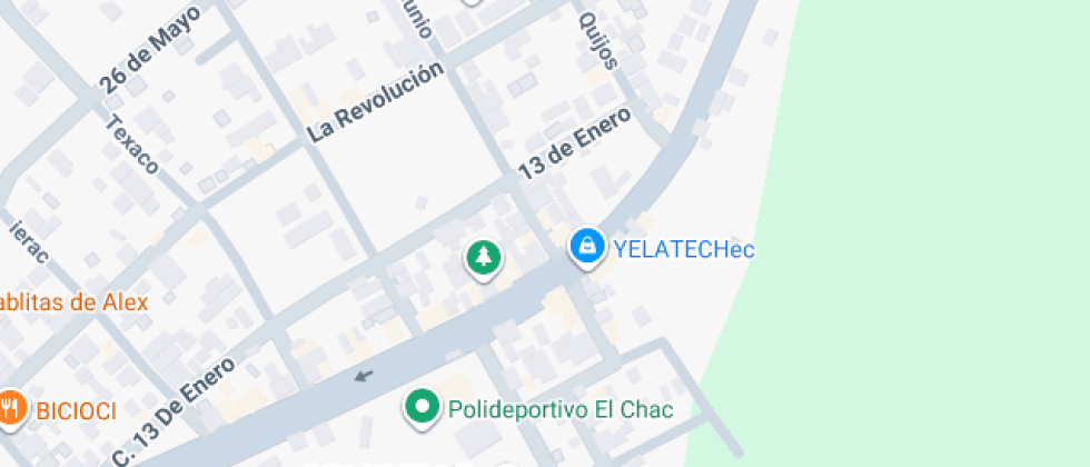 Unidad Educativa Dos Hemisferios