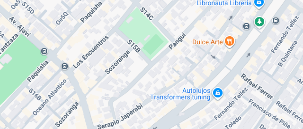 Unidad Educativa Particular Ecuador Patria Mia